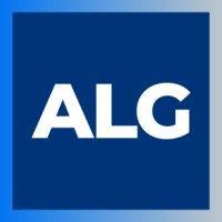 alg - transport and infrastructure consulting firm logo image