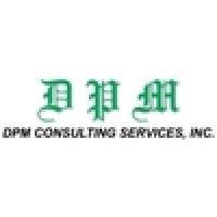 dpm consulting services logo image