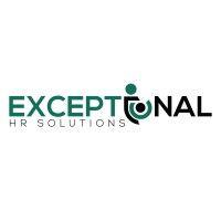 exceptional hr solutions, llc logo image