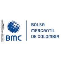 bmc bolsa mercantil de colombia logo image