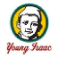 young isaac logo image