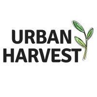 urban harvest logo image