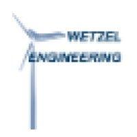 wetzel engineering, inc. logo image