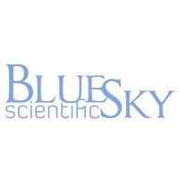 blue sky scientific, llc logo image