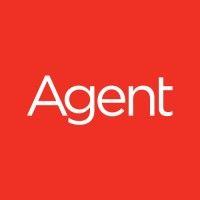 agent logo image