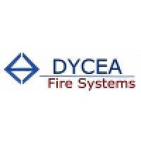 dycea fire systems logo image