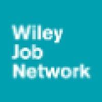 wiley job network logo image