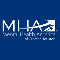 mental health america of greater houston logo image