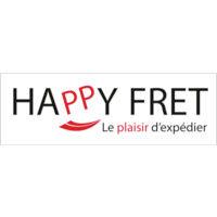 happy fret logo image