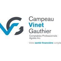 campeau vinet gauthier comptables professionnels agréés inc. logo image