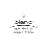 le blanc spa resorts logo image