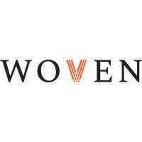 woven logo image