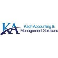 kadri accounting & management solutions logo image