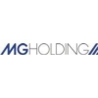 mg holding logo image