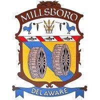 town of millsboro logo image