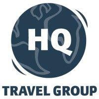 hq travel group logo image