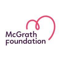 mcgrath foundation logo image