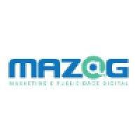 mazag digital media marketing logo image