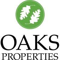 oaks properties llc logo image