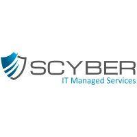 scyber logo image