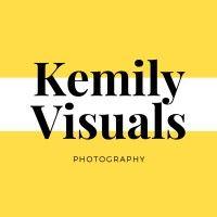 kemily visuals logo image