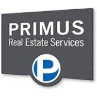 primus real estate services logo image