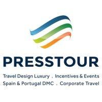 presstour logo image