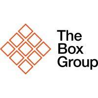 the box group logo image