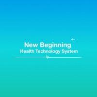 new beginning health technology system logo image