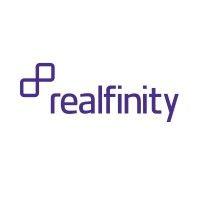 realfinity logo image