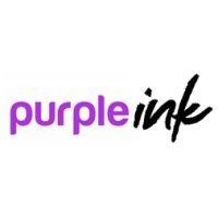 purple ink limited logo image