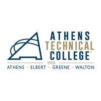 athens technical college logo image