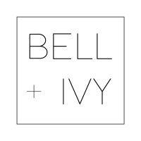 bell + ivy logo image