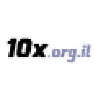 10x.org.il logo image