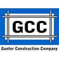 gunter construction co inc