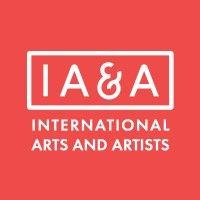 international arts & artists logo image