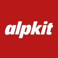 alpkit logo image