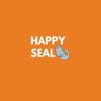 happy seal agency logo image