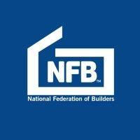 national federation of builders (nfb) logo image