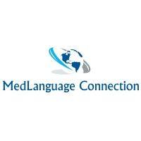 medlanguage connection logo image