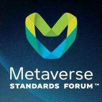 metaverse standards forum logo image