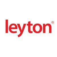 leyton real estate logo image