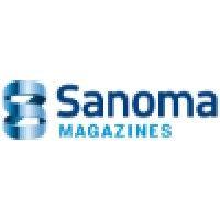 sanoma magazines logo image