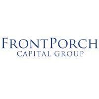 frontporch capital group logo image