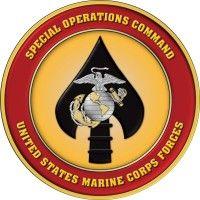 marine forces special operations command (marsoc) logo image