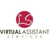 ls virtual assistant services, llc logo image