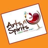 arts n spirits logo image