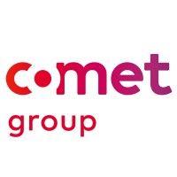 comet group logo image