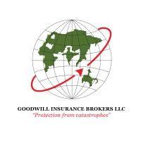 goodwill world - dubai multi-family office logo image