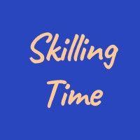 skilling time logo image